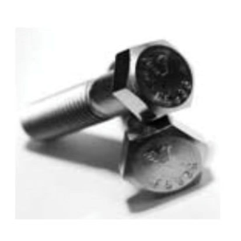 BBI 400010 Fully Threaded Cap Screw, 1/4-20, 1 in L Under Head, A2 (18-8) Grade, Stainless Steel